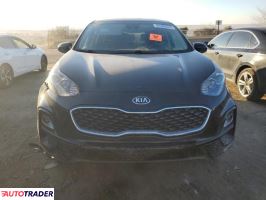 Kia Sportage 2022 2 Kia Sportage 2022 2
