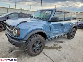Ford Bronco 2024 2