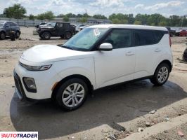 Kia Soul 2022 2