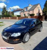 Volkswagen Passat 2009 1.8 160 KM Volkswagen Passat 2009 1.8 160 KM