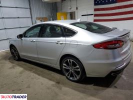 Ford Fusion 2019 2 Ford Fusion 2019 2