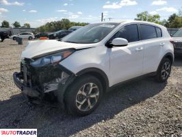 Kia Sportage 2020 2 Kia Sportage 2020 2