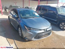 Toyota Corolla 2021 1