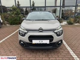 Citroen C3 2024 1.2 110 KM