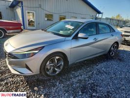 Hyundai Elantra 2023 2