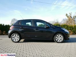 Peugeot 208 2012 1.4 68 KM