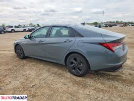 Hyundai Elantra 2023 1
