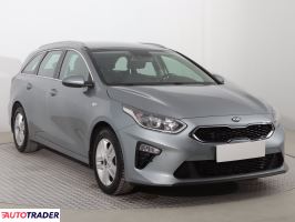 Kia Ceed 2021 1.6 134 KM Kia Ceed 2021 1.6 134 KM