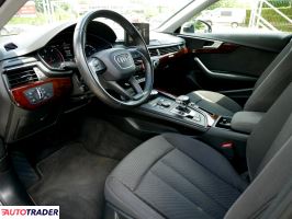 Audi A4 2017 3.0 272 KM