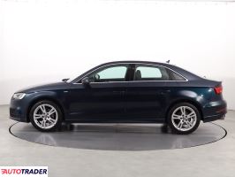 Audi A3 2018 1.5 147 KM Audi A3 2018 1.5 147 KM