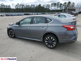 Nissan Sentra 2019 1 Nissan Sentra 2019 1