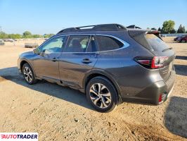 Subaru Outback 2020 2