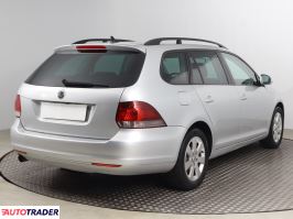 Volkswagen Golf 2010 1.2 103 KM