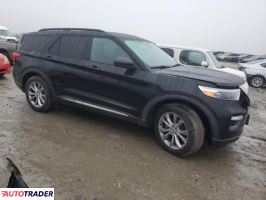 Ford Explorer 2020 2 Ford Explorer 2020 2
