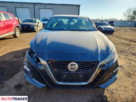 Nissan Altima 2021 2