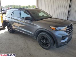 Ford Explorer 2022 2