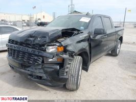 Chevrolet 1500 2021 2