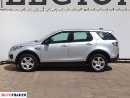 Land Rover Discovery Sport 2018 2.0 147 KM