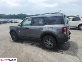 Ford Bronco 2021 1 Ford Bronco 2021 1