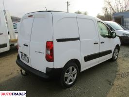 Peugeot Partner 2010 1.6