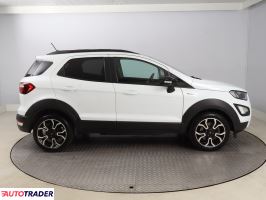 Ford EcoSport 2021 1.0 123 KM