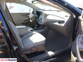 Chevrolet Malibu 2020 1