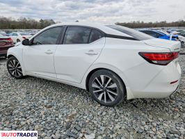 Nissan Sentra 2021 2