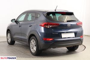 Hyundai Tucson 2016 1.6 130 KM