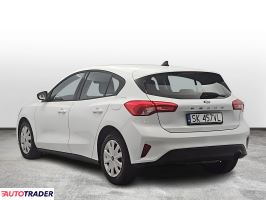 Ford Focus 2021 1.5 120 KM