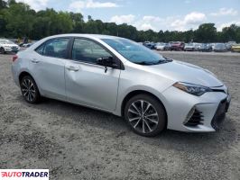 Toyota Corolla 2019 1