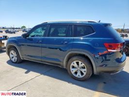 Volkswagen Atlas 2019 3
