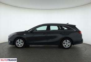 Kia Ceed 2021 1.5 156 KM Kia Ceed 2021 1.5 156 KM