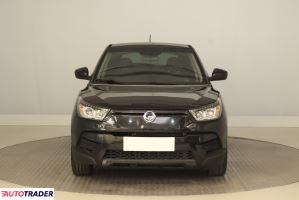 Ssang Yong Tivoli 2016 1.6 126 KM