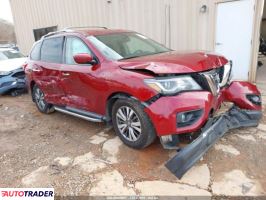 Nissan Pathfinder - zobacz ofertę