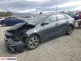 Kia Pozostałe 2021 2