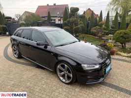 Audi A4 2013 2.0 177 KM