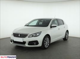 Peugeot 308 2018 1.2 128 KM