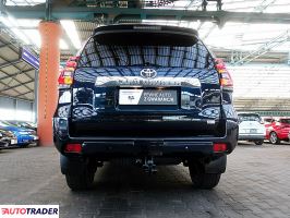 Toyota Land Cruiser 2019 2.8 177 KM