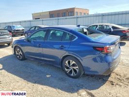 Subaru Legacy 2022 2