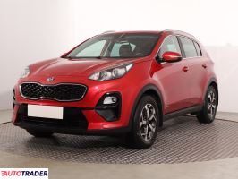 Kia Sportage 2019 1.6 174 KM