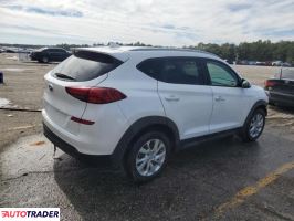 Hyundai Tucson 2019 2