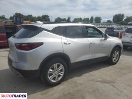 Chevrolet Blazer 2020 3