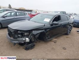 Honda Accord 2024 2 Honda Accord 2024 2