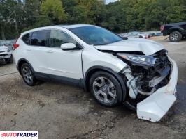 Honda CR-V 2019 1