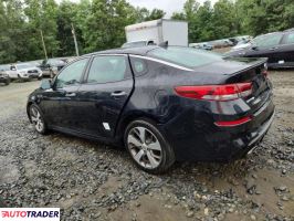 Kia Optima 2019 2