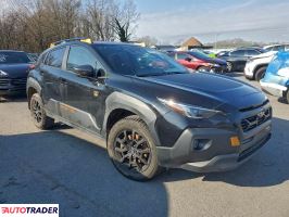 Subaru Pozostałe 2024 2