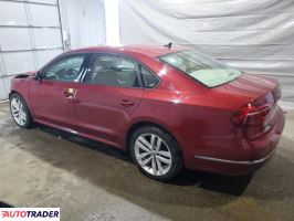 Volkswagen Passat 2019 2