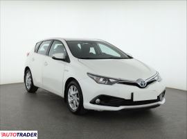 Toyota Auris 2017 1.8 134 KM Toyota Auris 2017 1.8 134 KM