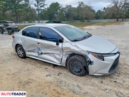 Toyota Corolla 2022 1