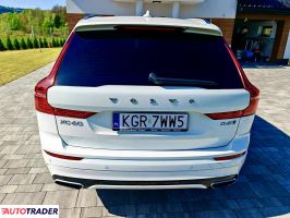 Volvo XC60 2017 2 190 KM Volvo XC60 2017 2 190 KM